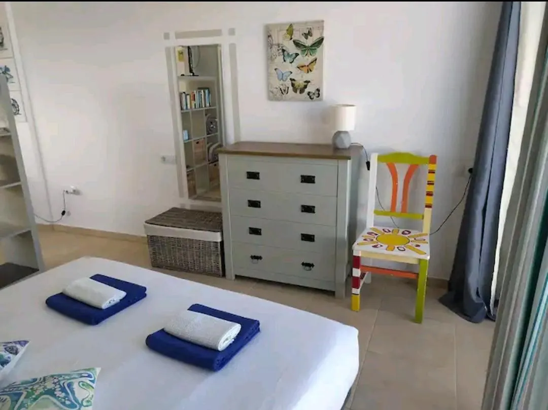 Апартаменты Casa Maria Cotillo Mar