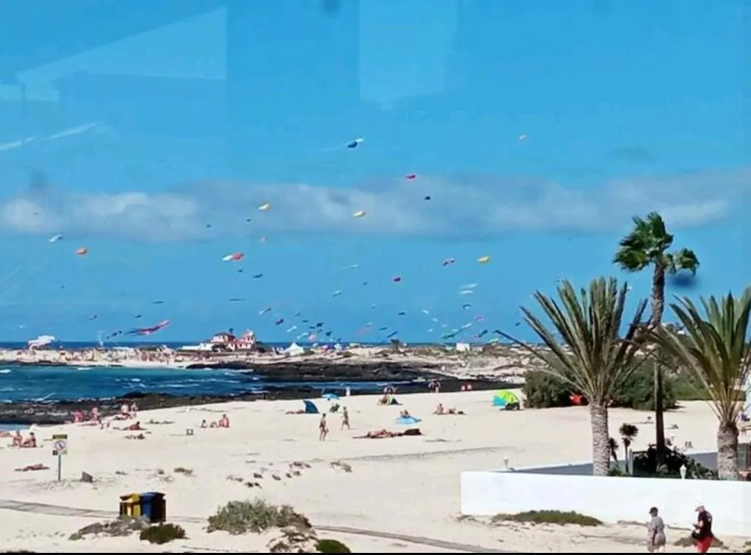 Апартаменты Casa Maria Cotillo Mar