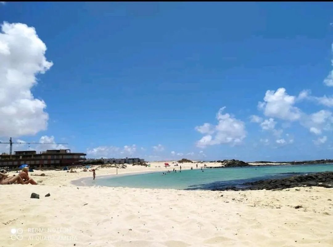 Casa Maria Cotillo Mar Appartamento