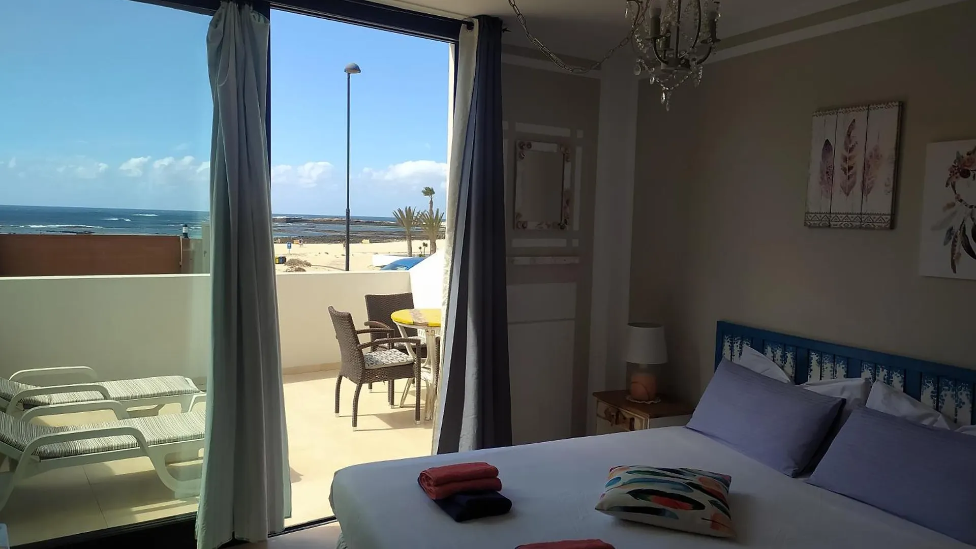 Апартаменты Casa Maria Cotillo Mar Испания