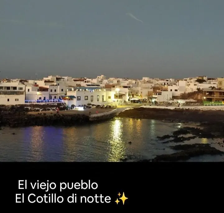 Casa Maria Cotillo Mar 0*,  Spagna