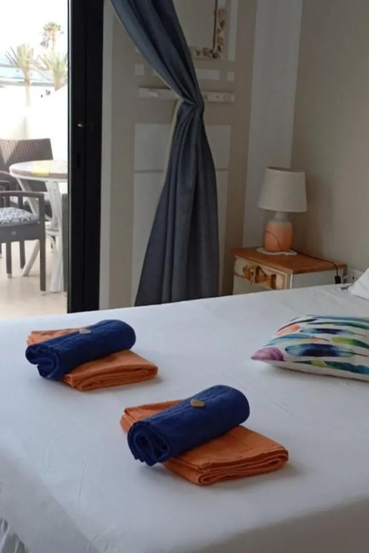 Casa Maria Cotillo Mar Апартаменты