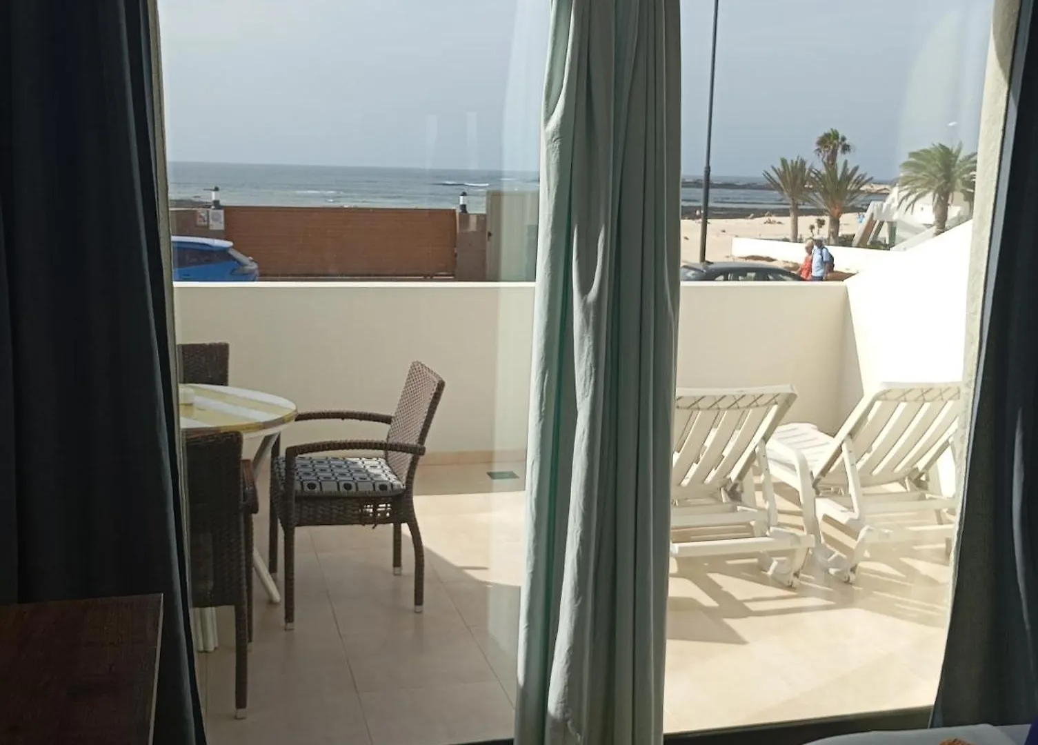 Апартаменты Casa Maria Cotillo Mar