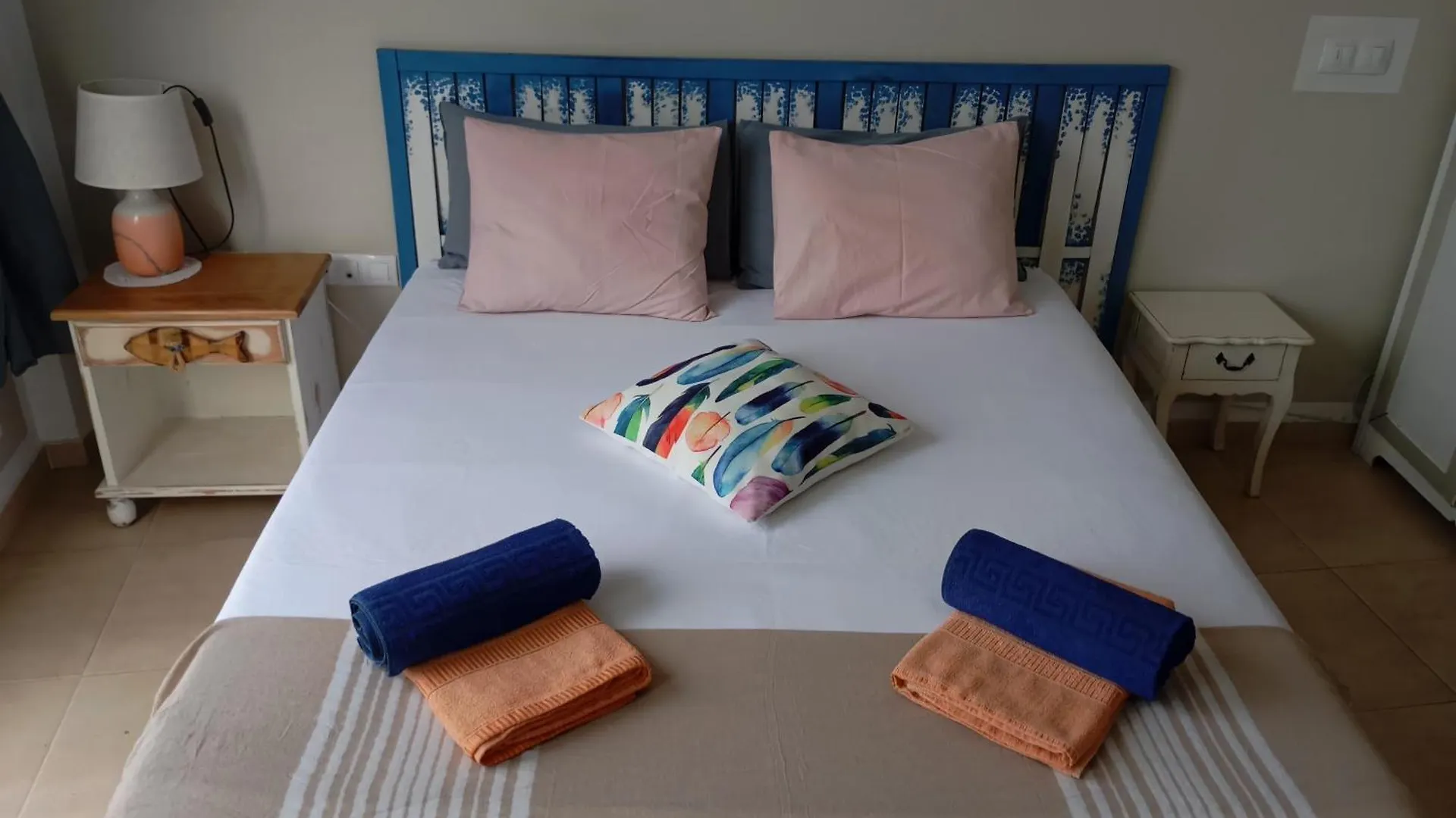Apartmán Casa Maria Cotillo Mar
