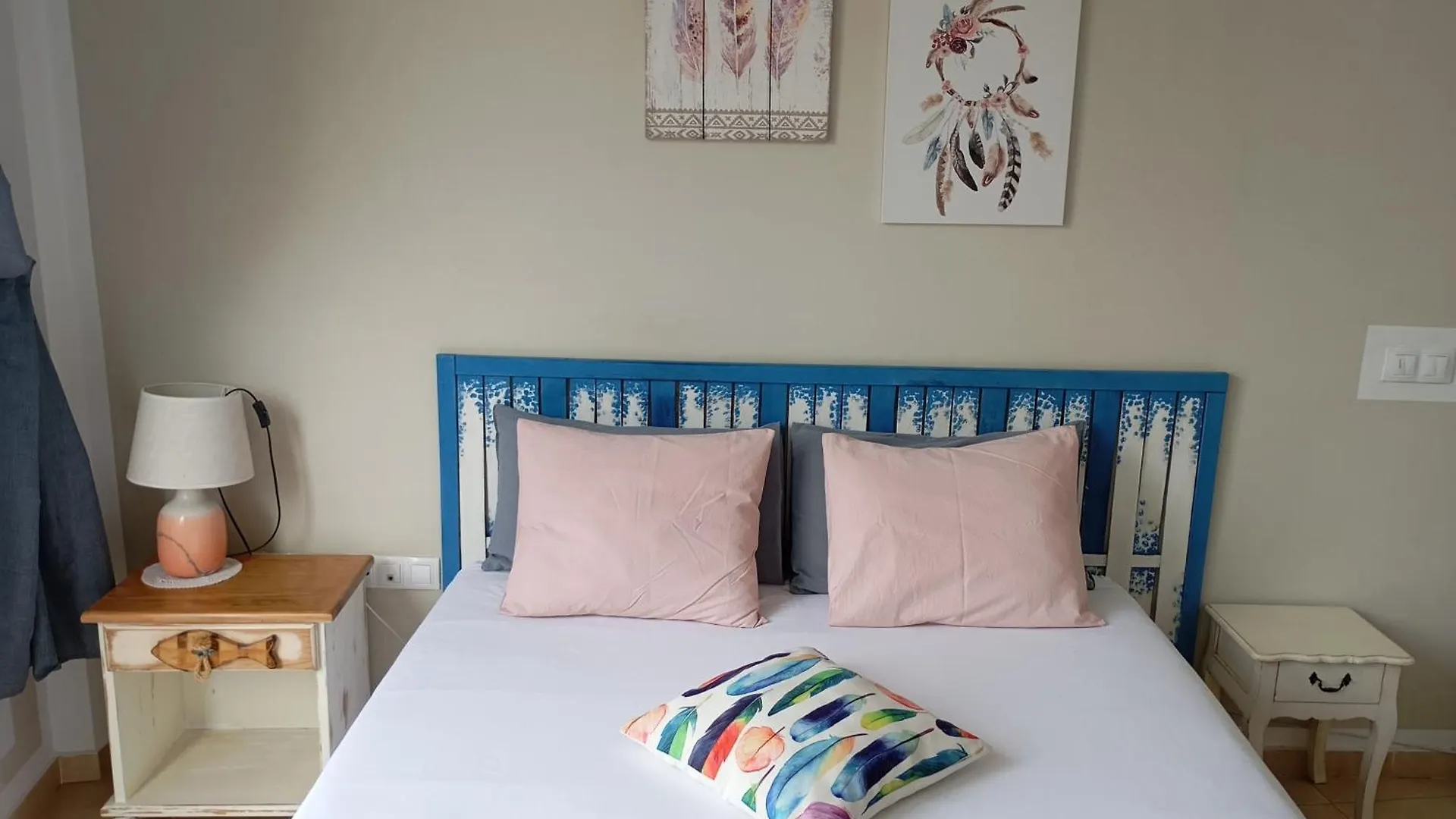 Casa Maria Cotillo Mar Španělsko