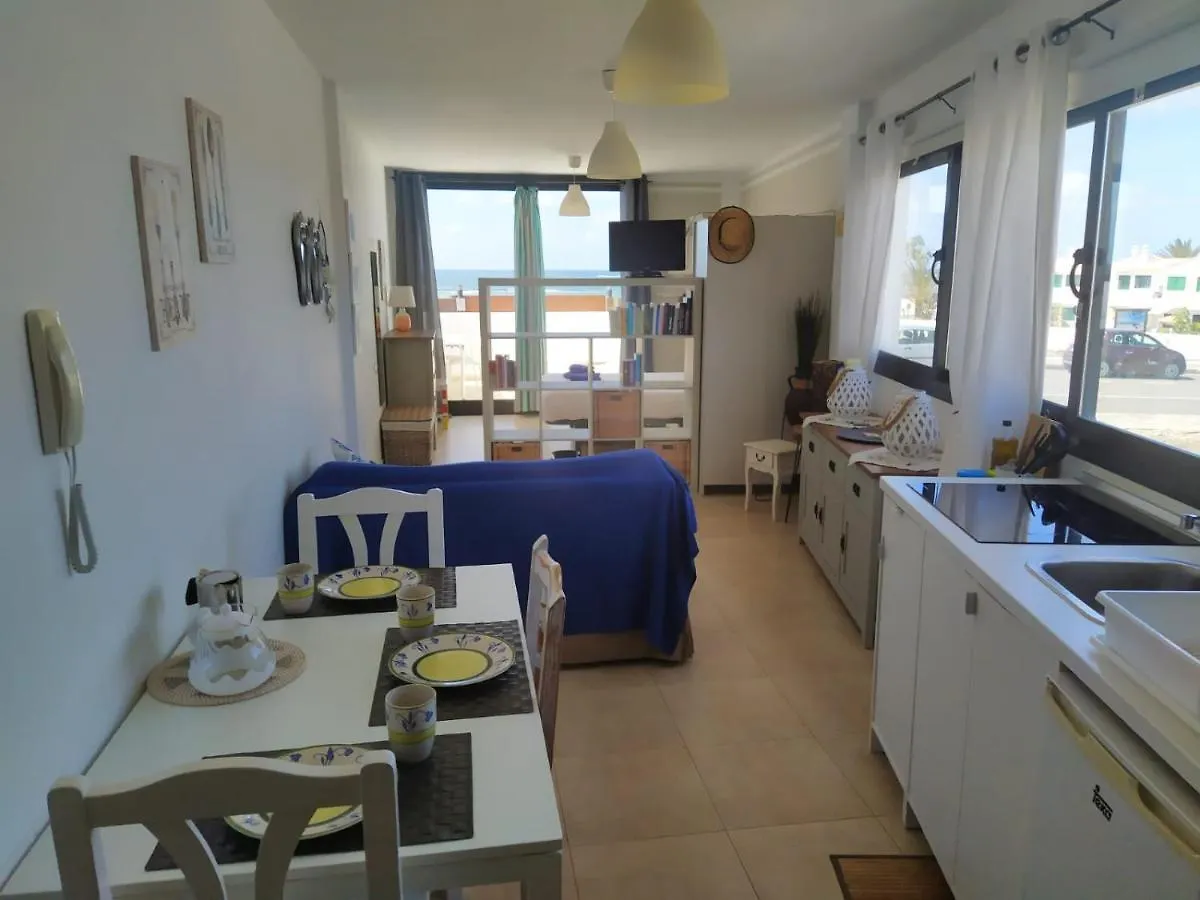 Casa Maria Cotillo Mar Espagne