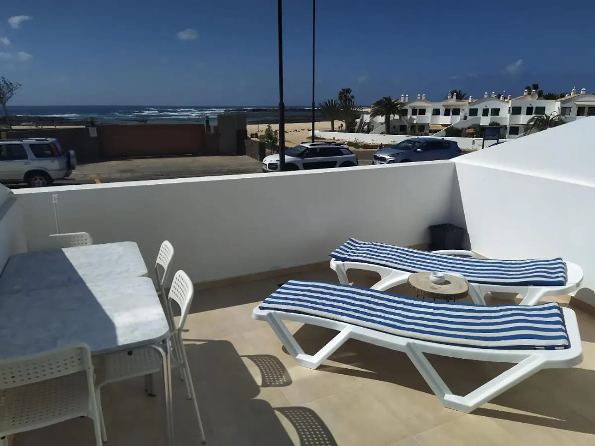Appartement Casa Maria Cotillo Mar Espagne