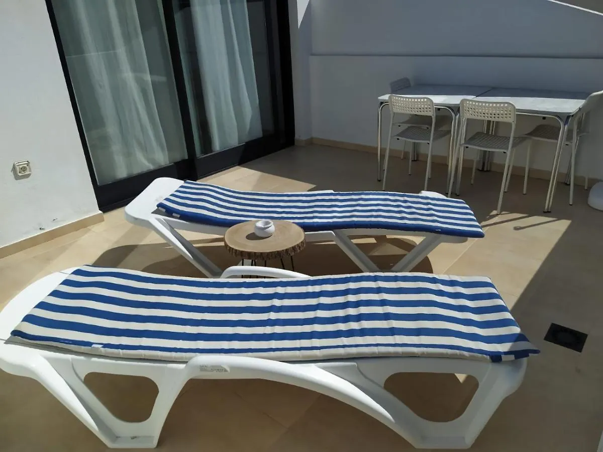 Casa Maria Cotillo Mar Appartement