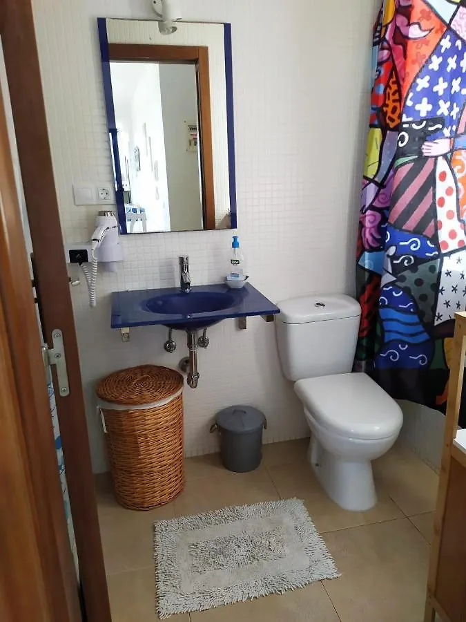 Casa Maria Cotillo Mar