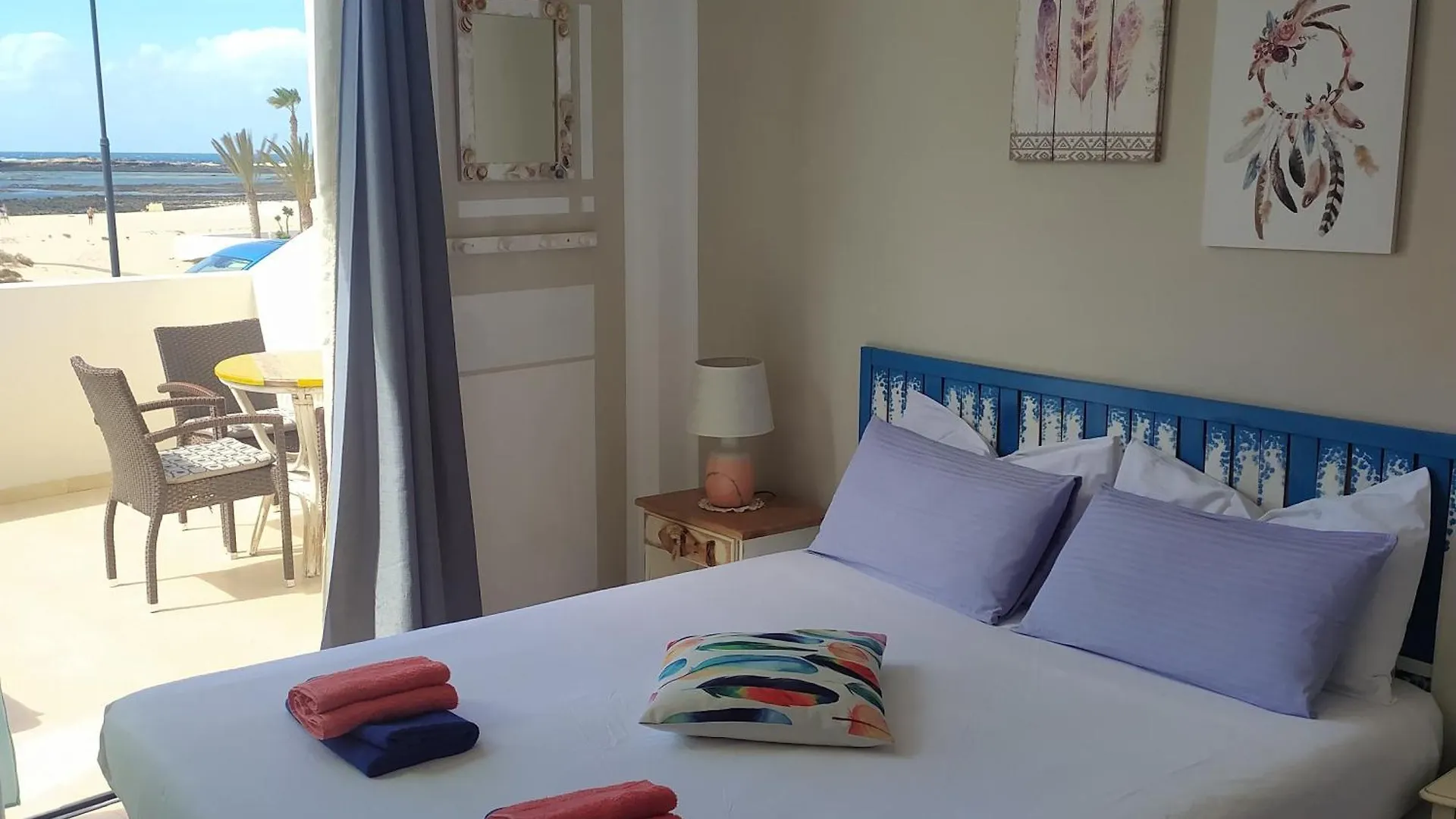 Casa Maria Cotillo Mar Appartement