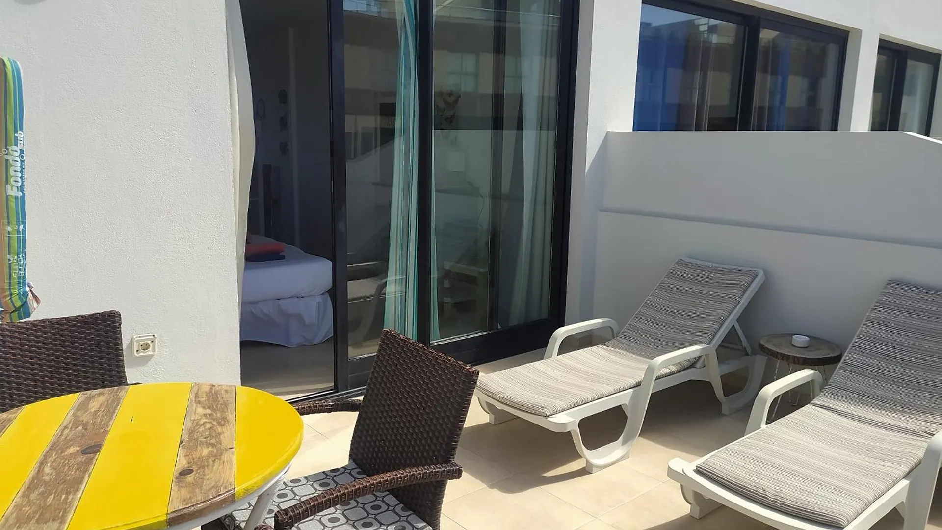 Appartement Casa Maria Cotillo Mar Espagne