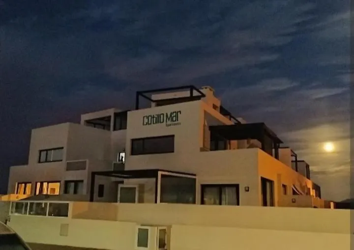 Casa Maria Cotillo Mar Appartement