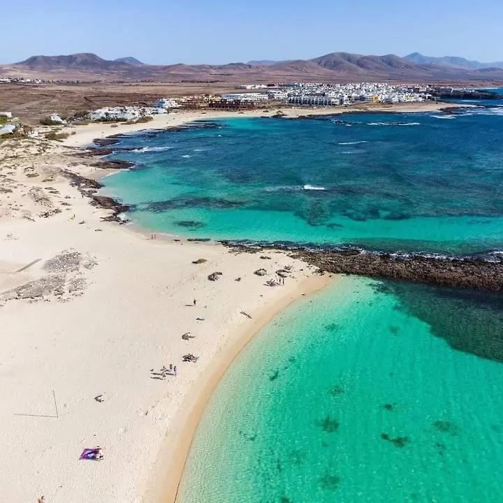 Casa Maria Cotillo Mar Espagne